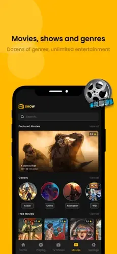 pikashow-download-for-android Movies and shows